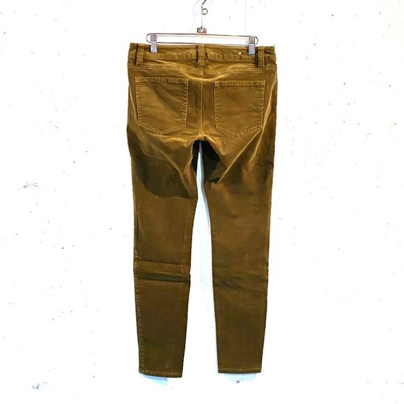 Cabi Jeans, Cabi No. 3567, Skinny, Ribbed Corduroy, Pants, Jeans, Size 6 - Picture 7 of 11